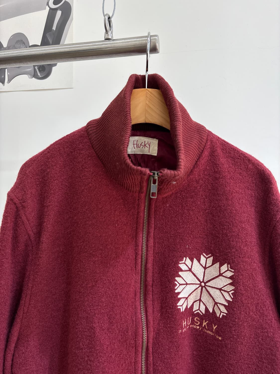 HUSKY (Made in Japan) 자켓 상품이미지2