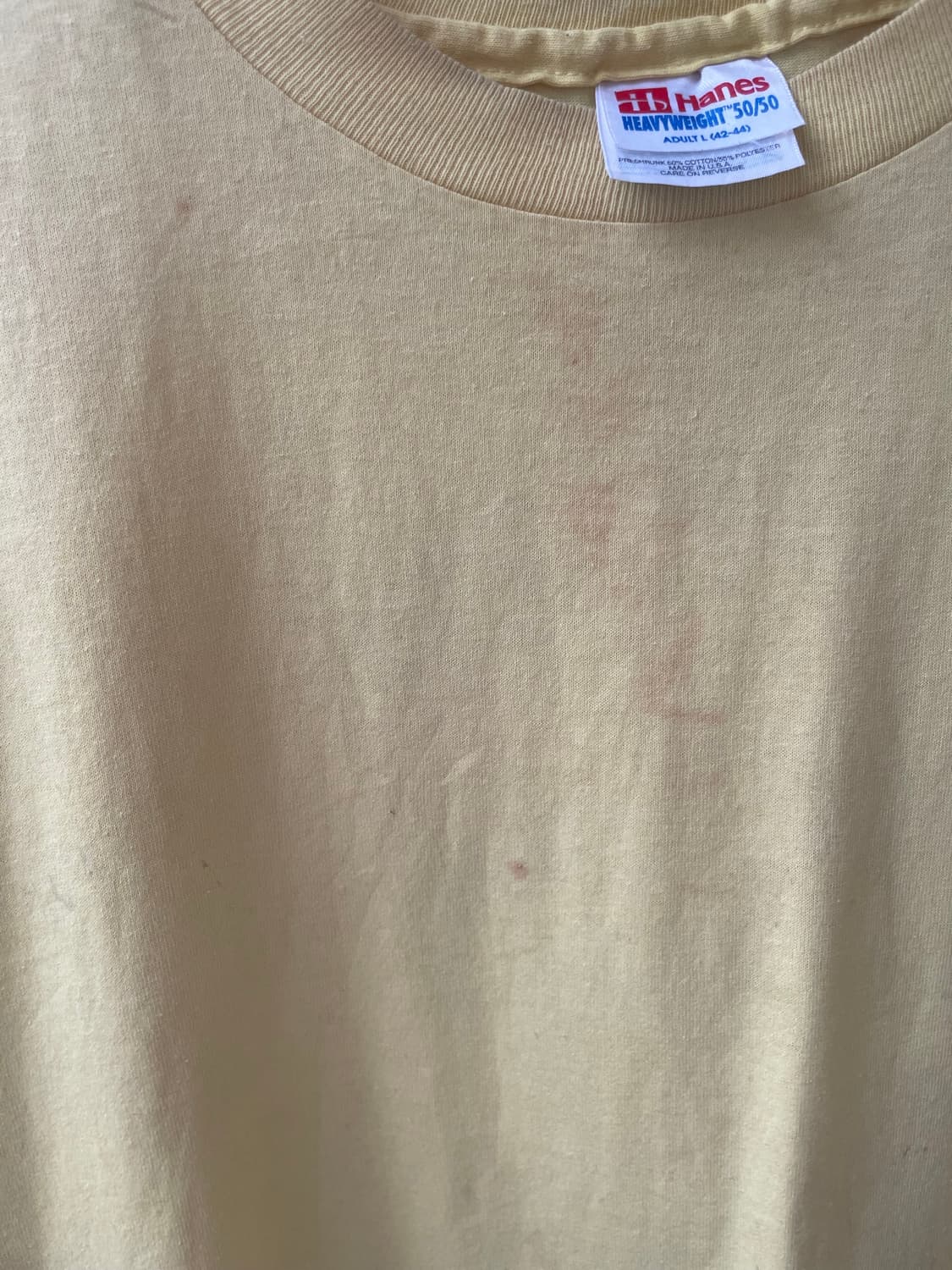 00's Vintage T-shirt Made in U.S.A 상품이미지6