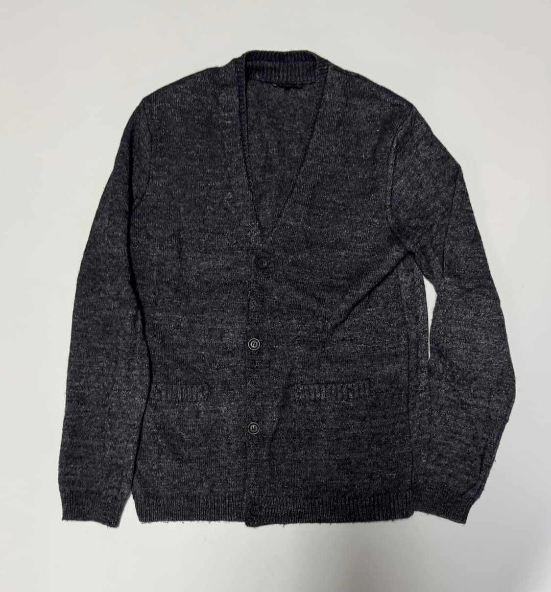 남녀공용 정품 띠어리 Theory 울 니트 가디건 S 상품이미지1