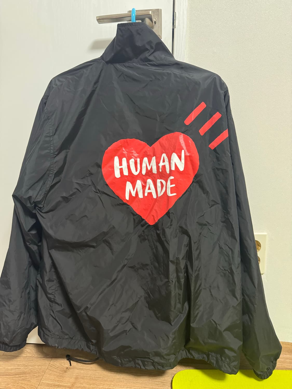 휴먼메이드 코치자켓 상품이미지3