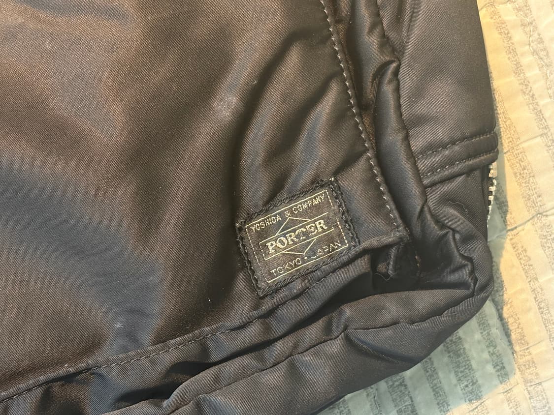 요시다 포터 탱커 브리프케이스 3WAY 블랙 상품이미지3