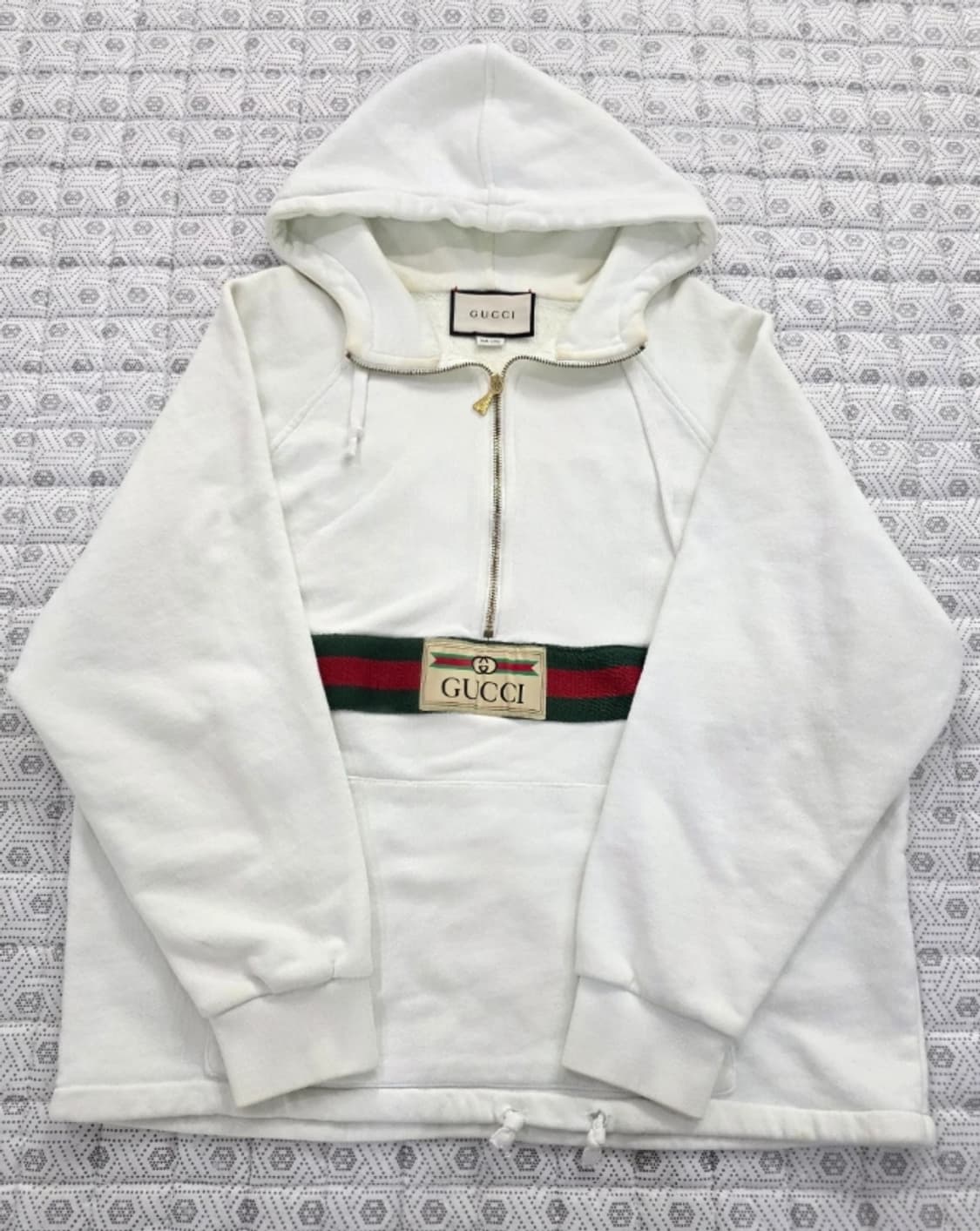 구찌 아노락 후드티 95~100 ~여66 상품이미지2