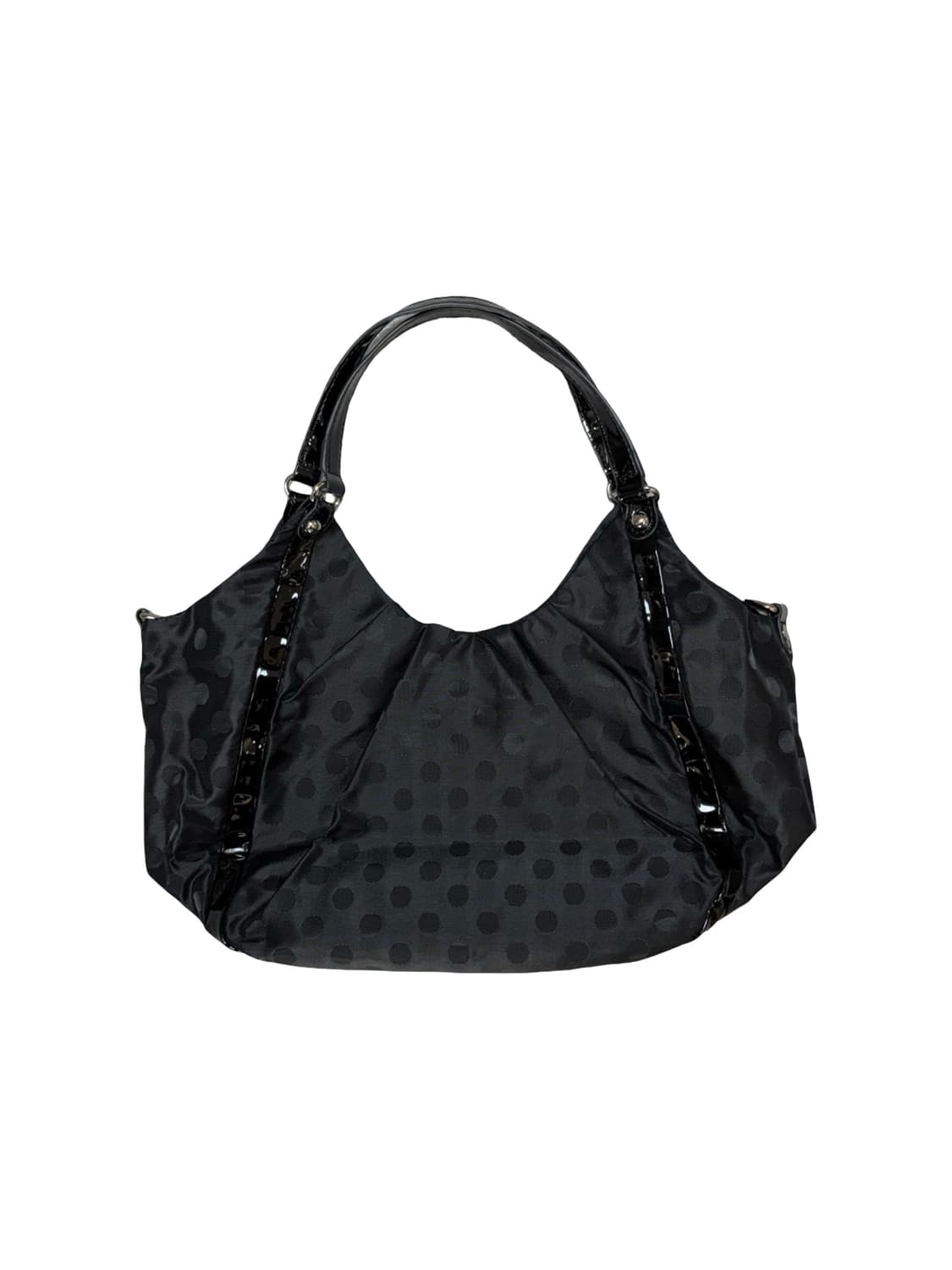 Y’SACCS by 요지야마모토 도트 토트백 숄더백 상품이미지3