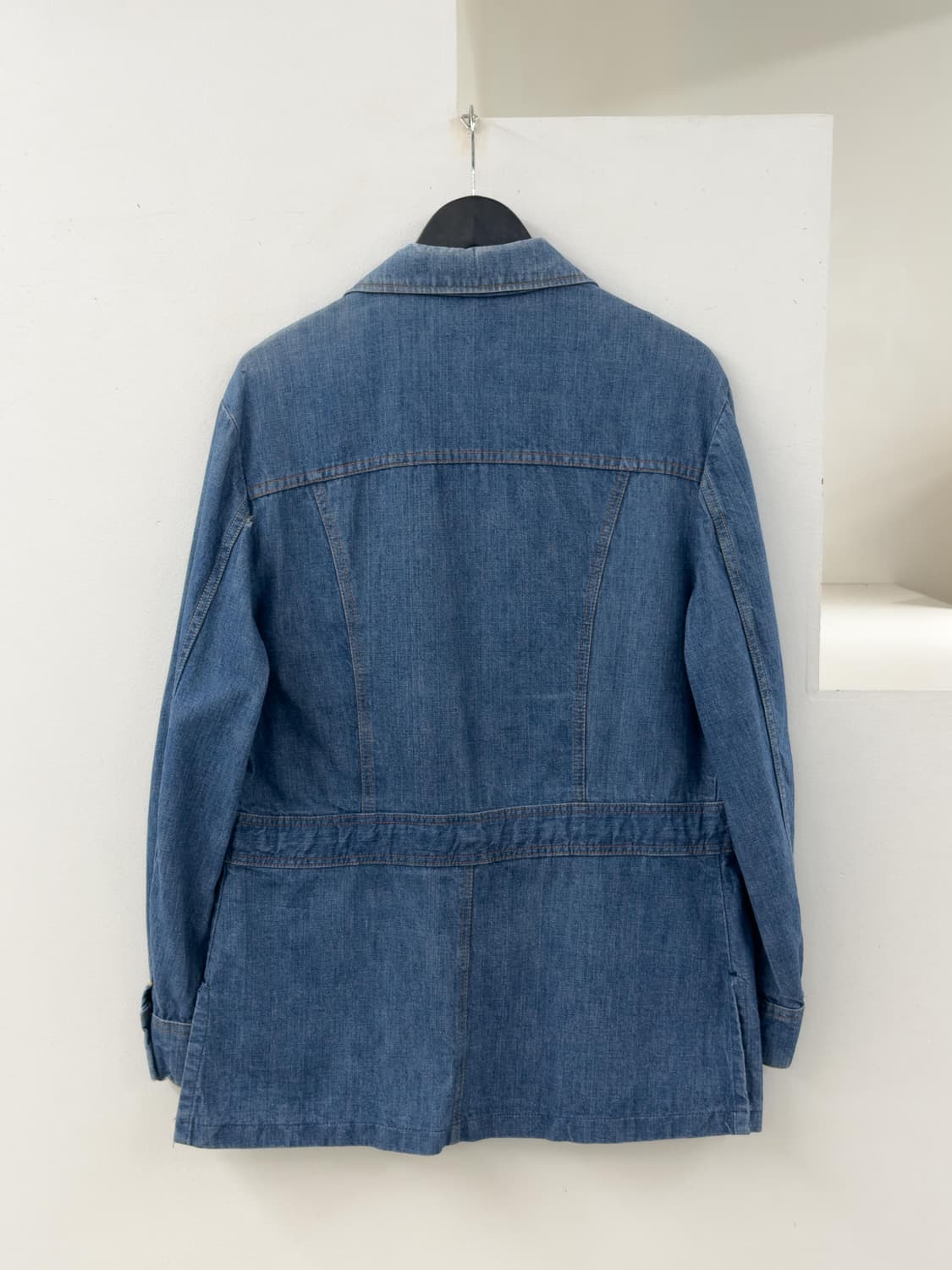 70's USA Lee 웨스턴 데님 자켓 상품이미지5