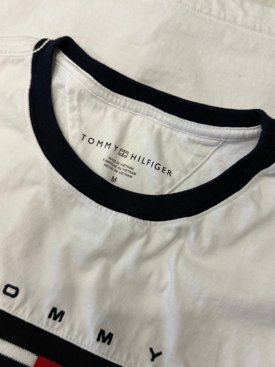 tommy hilfiger short-sleeved t-shirt 상품이미지3