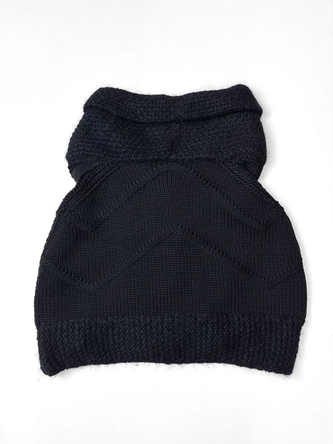 프라다 PRADA 11's 숄카라 버진울 케이프 PN5609 상품이미지4