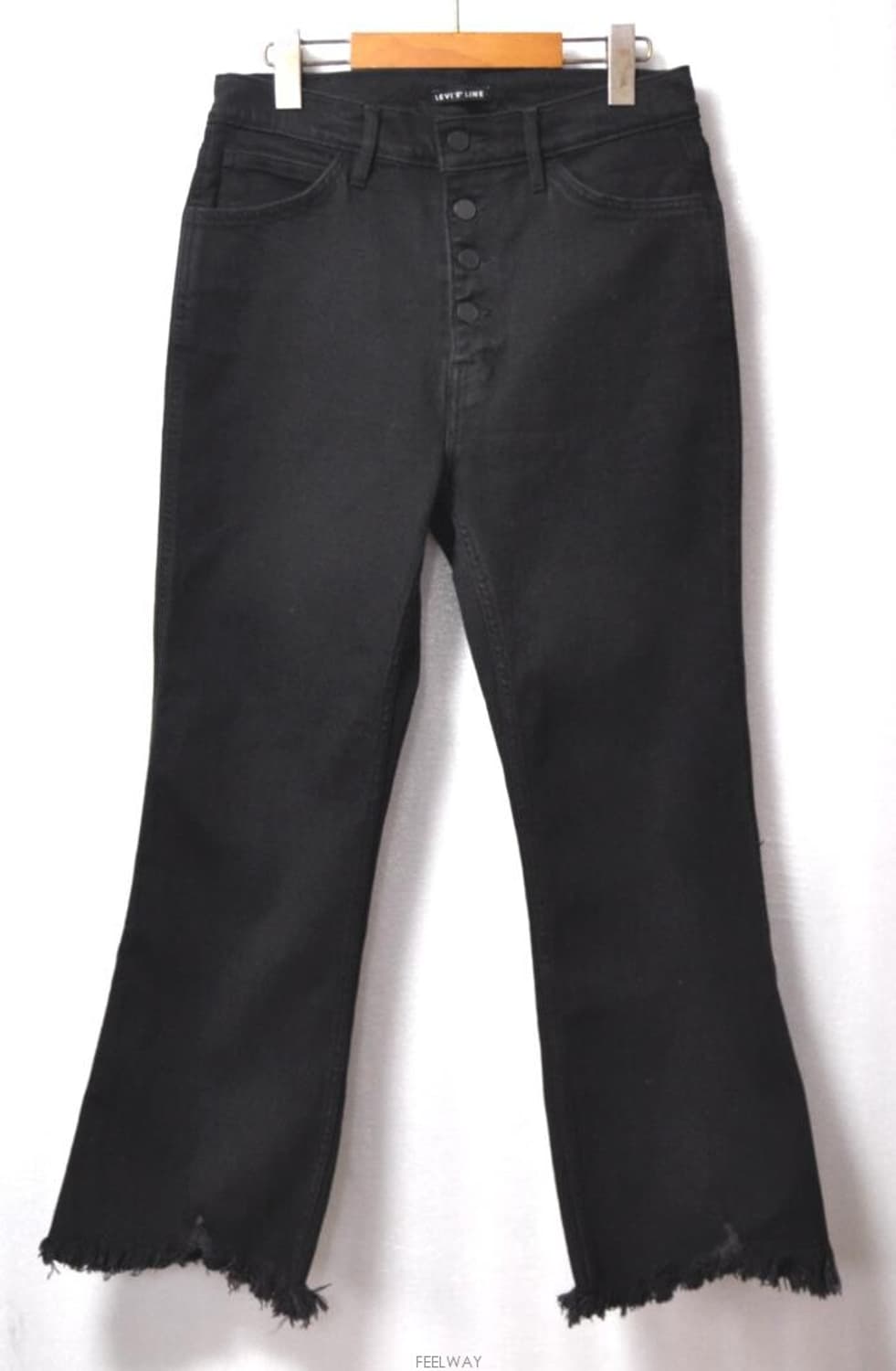리바이스(LINE8)/여성일자팬츠(허리27) 상품이미지1