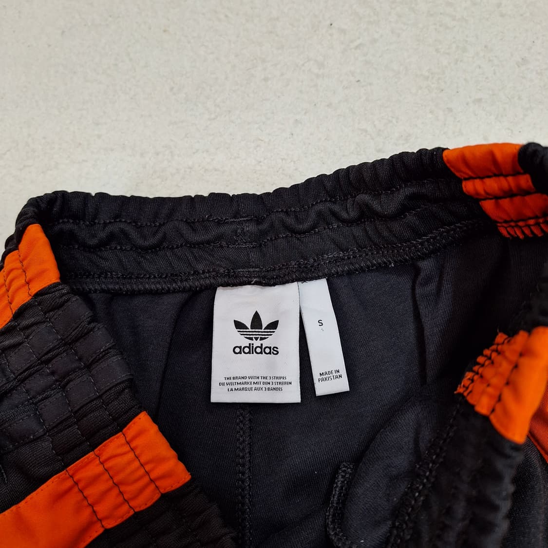 아디다스  트랙팬츠S 상품이미지5