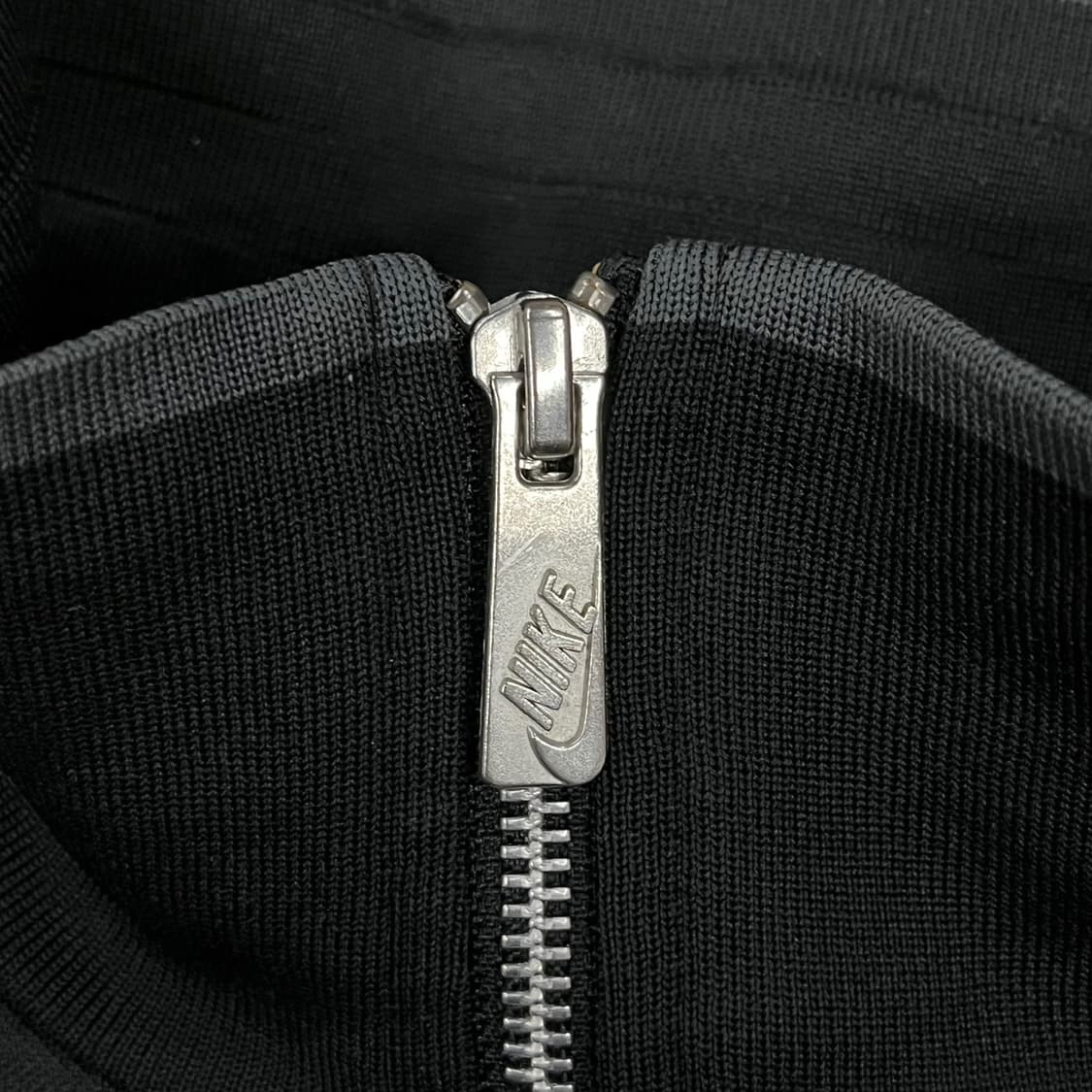 [정품/M] 나이키 블랙 트랙탑 점퍼 져지 b19 상품이미지7