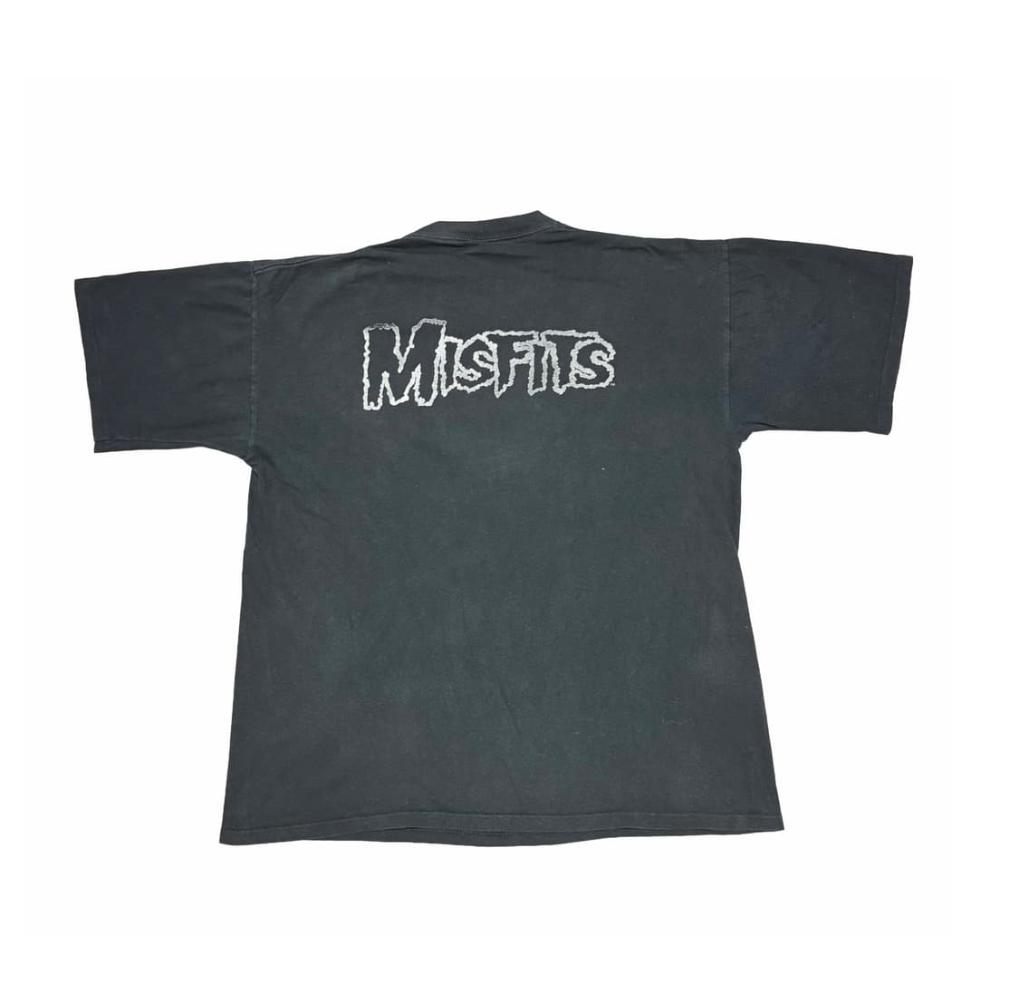 90s Misfits ghost shirt 상품이미지2
