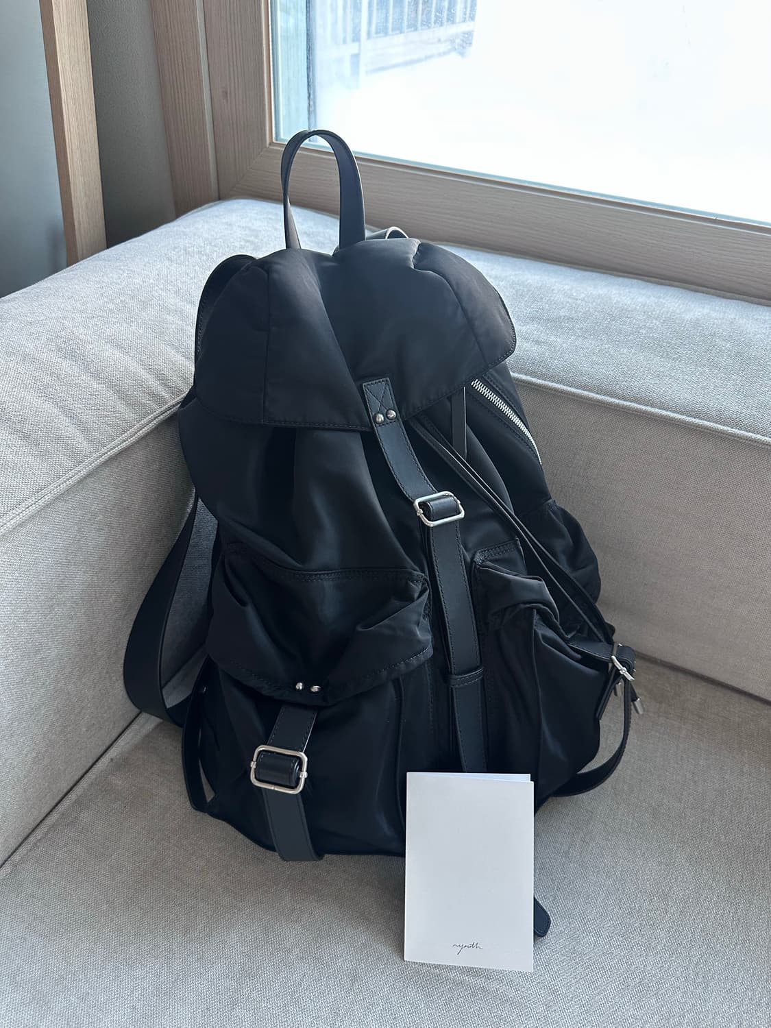 유스 25년 럭색 백팩 상품이미지1