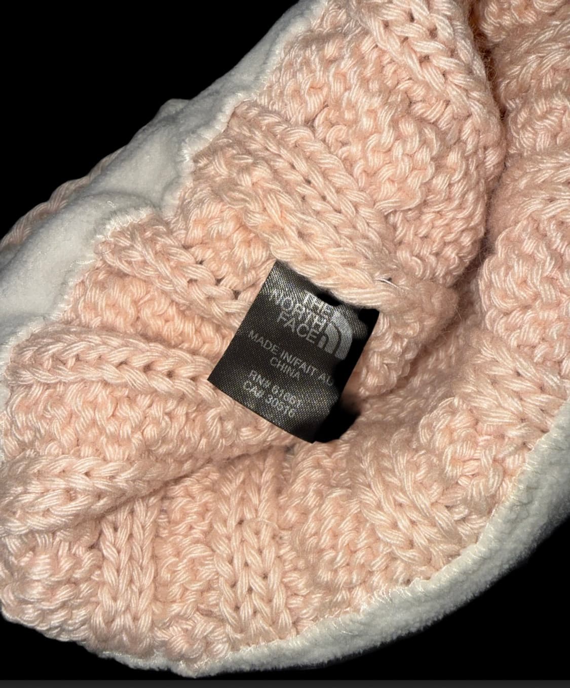 노스페이스 니트 비니 색감 미친놈 !! 상품이미지6