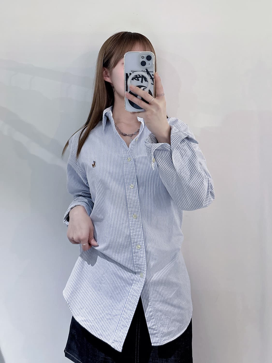 폴로랄프로렌 멀티포니 스트라이프 셔츠 상품이미지1