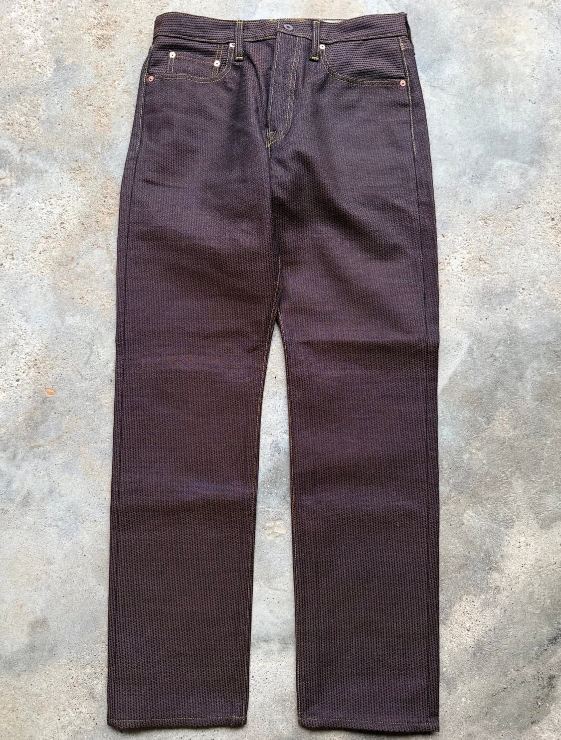 38) 캐피탈 센추리 데님 팬츠 No.5 상품이미지2