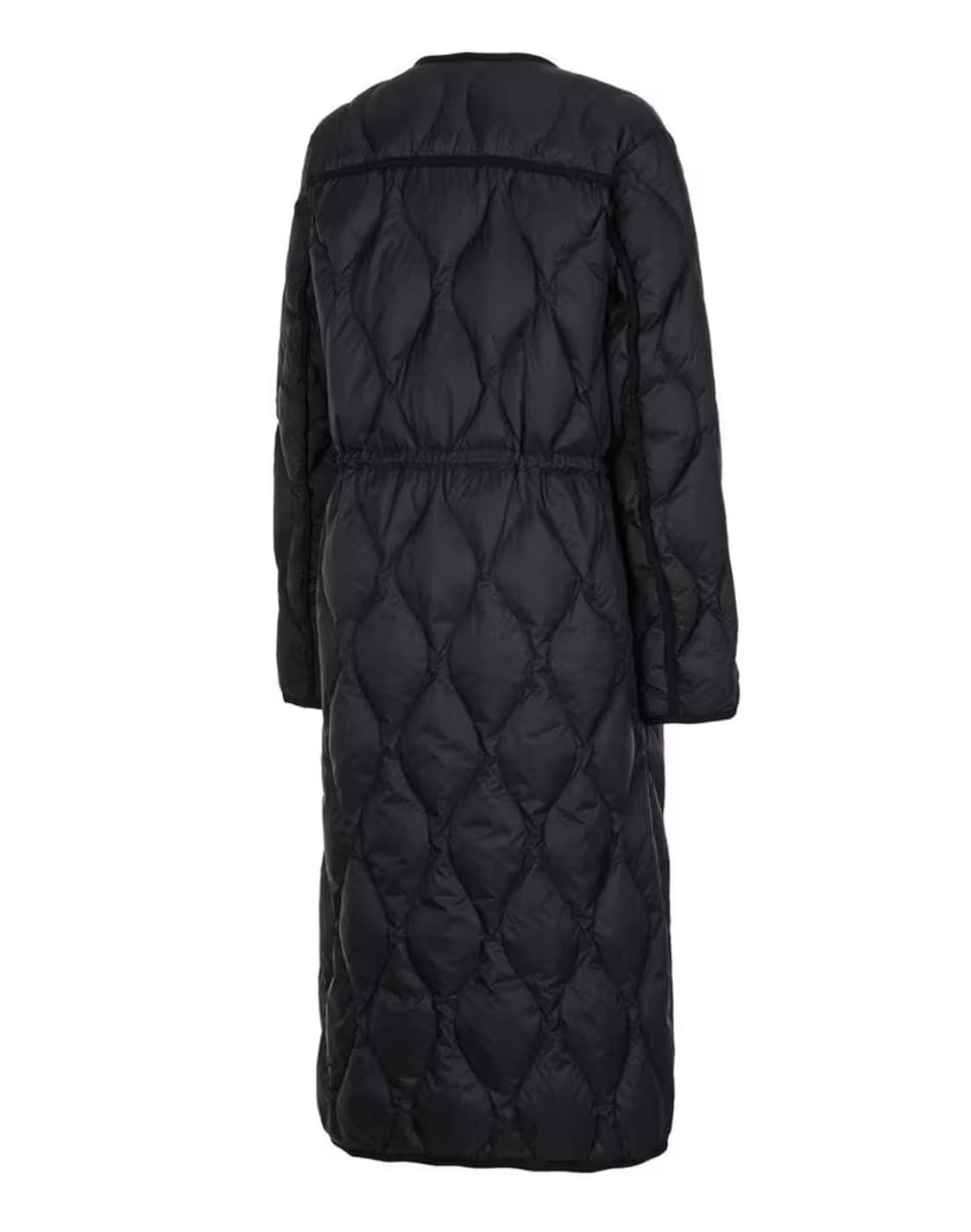 [95] 질스튜어트 스포츠 뉴욕 여성 퀼팅 구스 다운 롱패딩 점퍼 자켓 상품이미지4