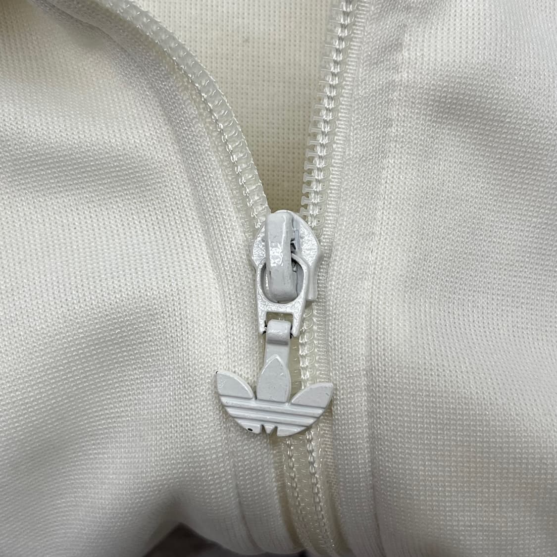 아디다스 이비자 화이트 져지 트랙탑 90 상품이미지7