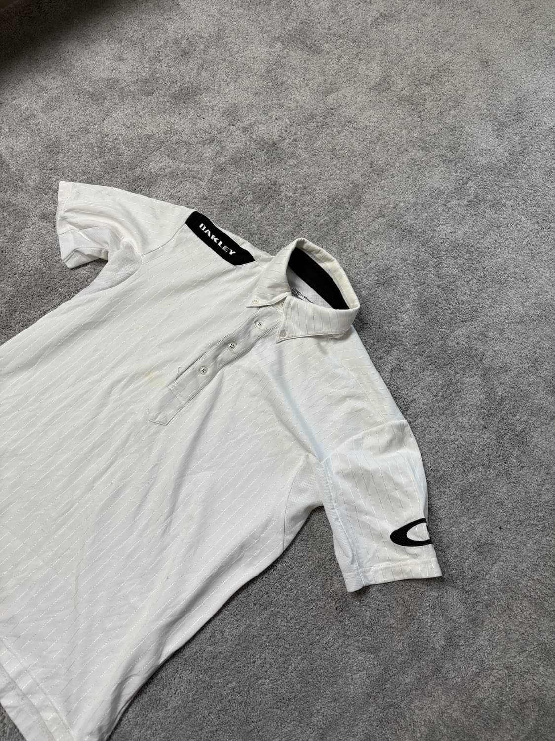 Oakley Logo pk shirt 상품이미지2