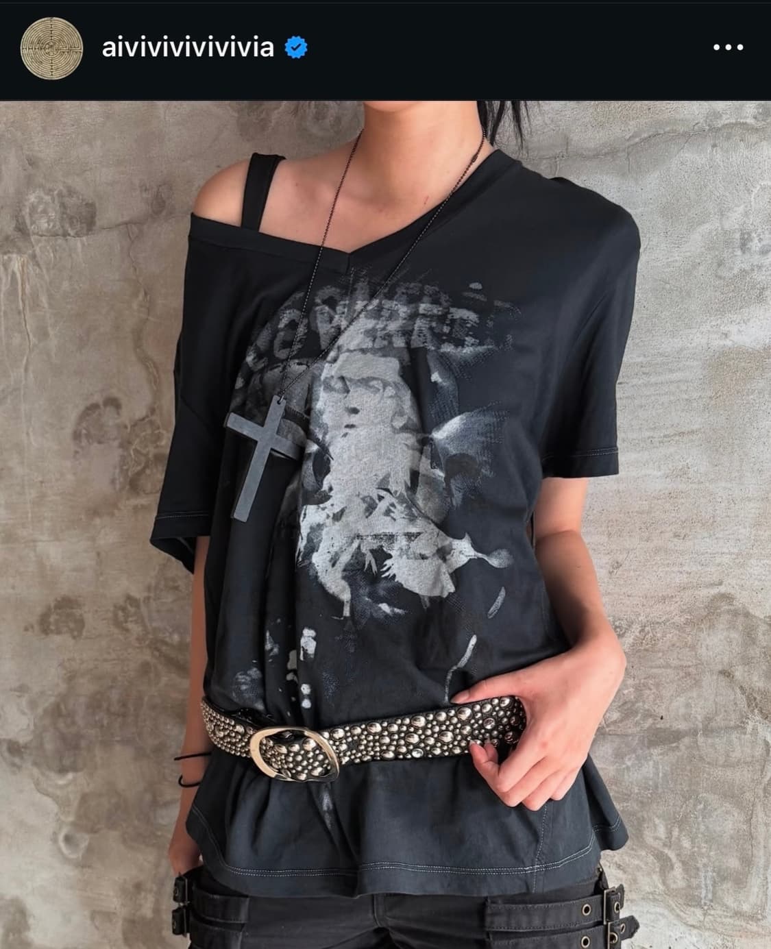 Salvage 빈티지 반팔 티셔츠 상품이미지1