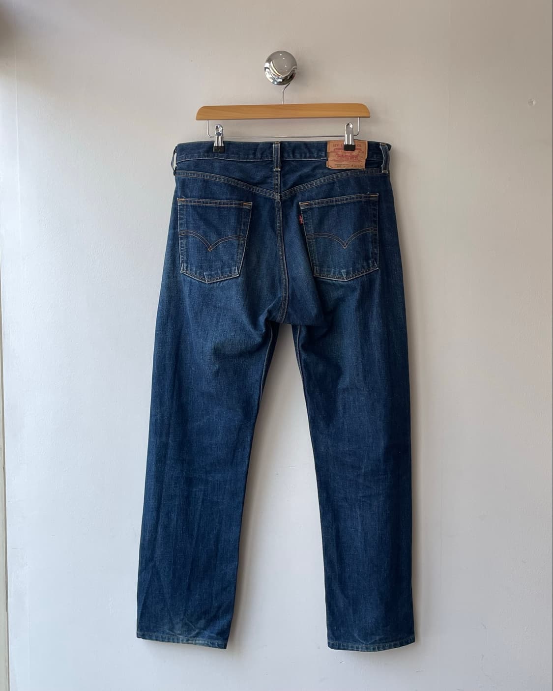 2000‘ USA Levi’s 505-03 (F553) 36 X 34 상품이미지3