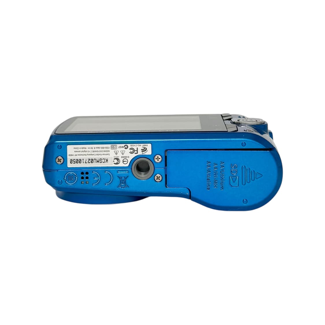 (키키디카⚡️) Kodak Easyshare 코닥 이지쉐어 C143 상품이미지9