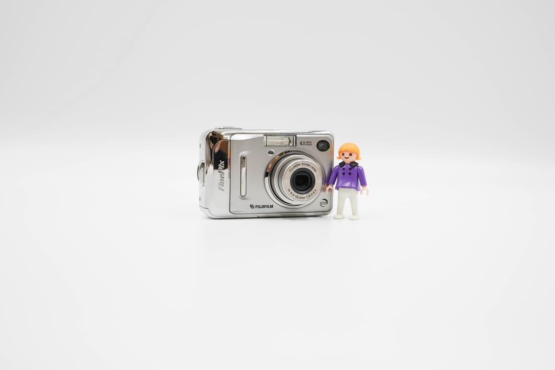 Fujifilm FinePix A400 (후지필름 파인픽스 A400) 상품이미지1