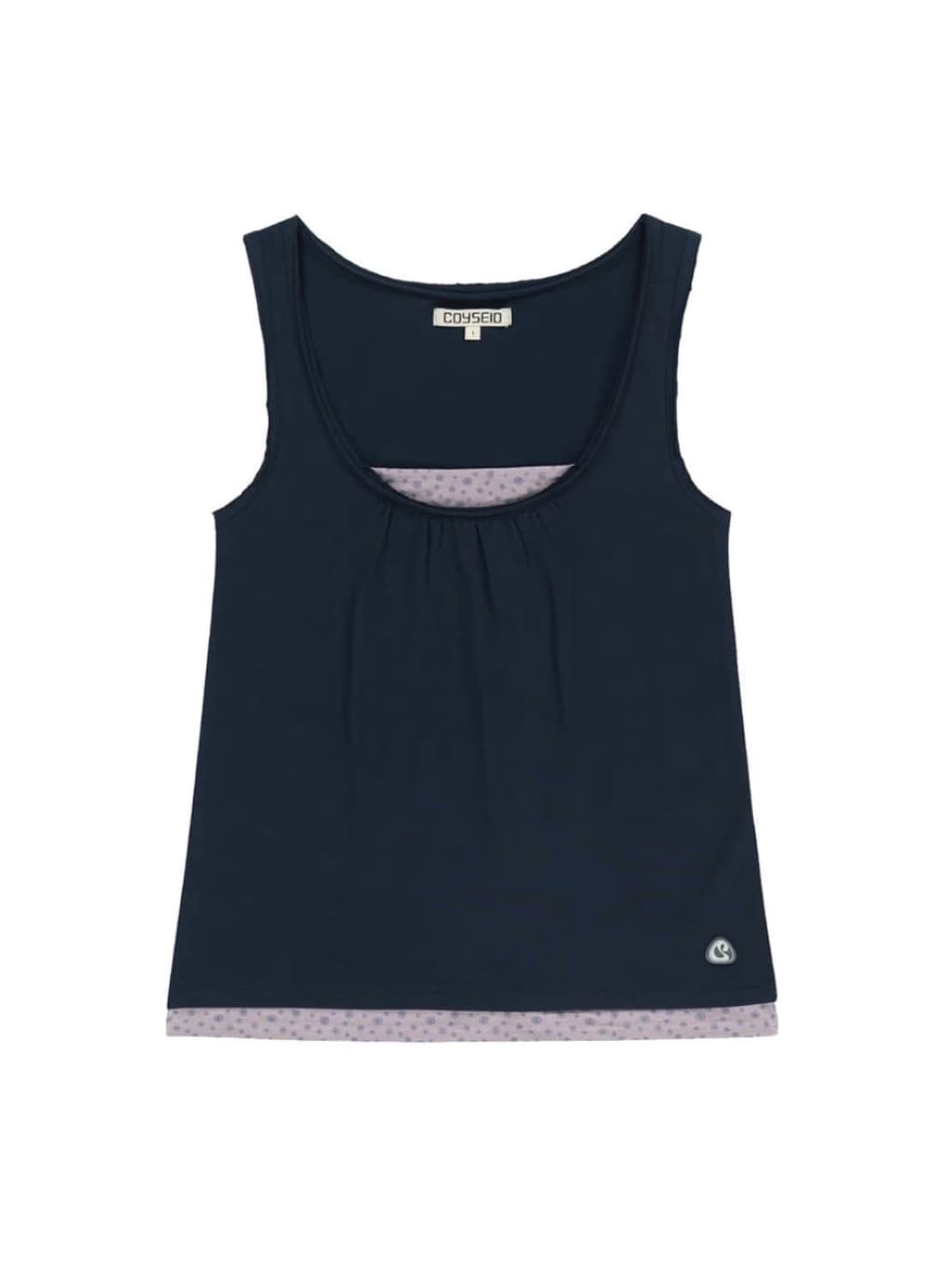 코이세이오 26SS 두두 레이어드 슬리브리스 상품이미지1