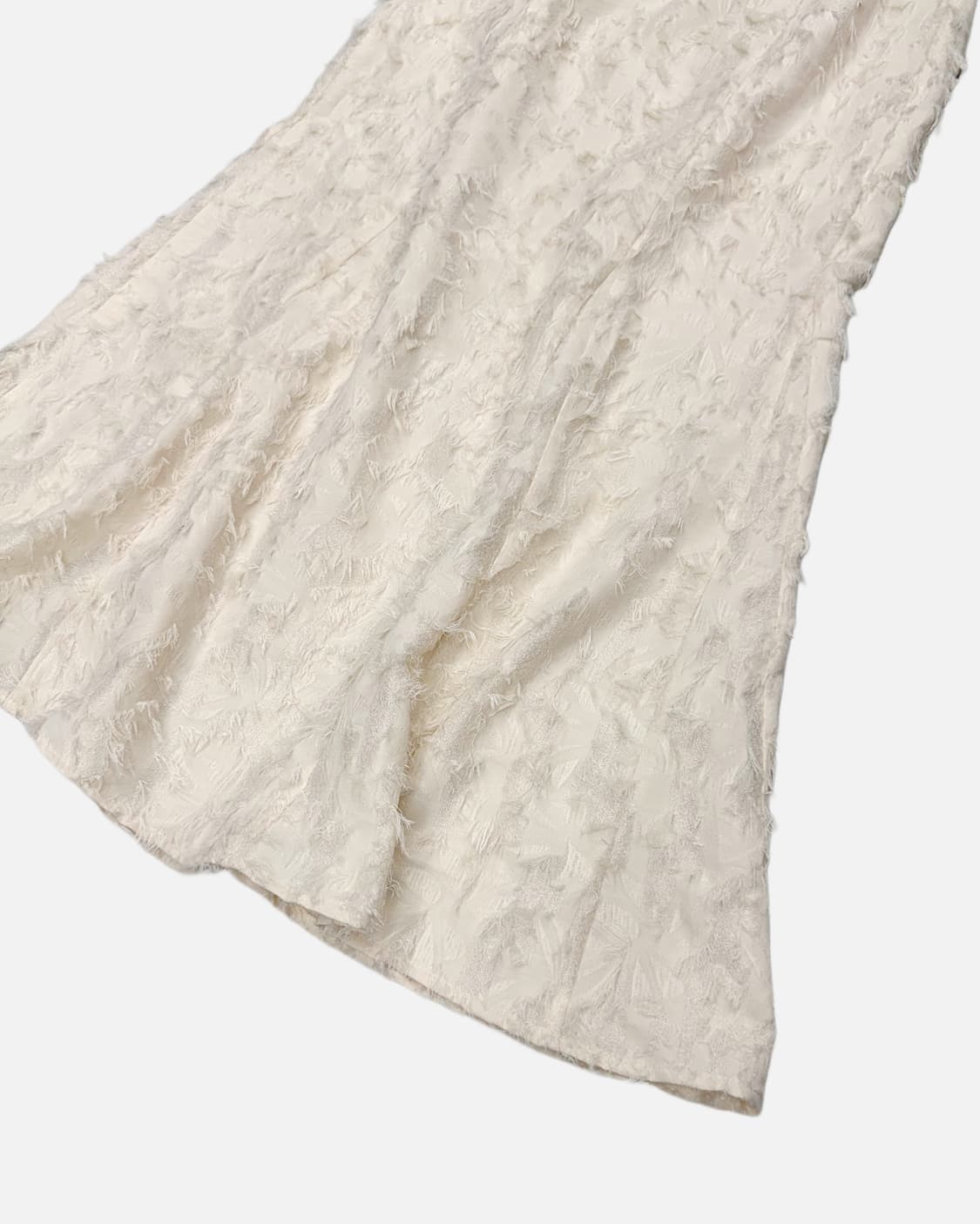 grunge treaming pattern skirt 상품이미지2