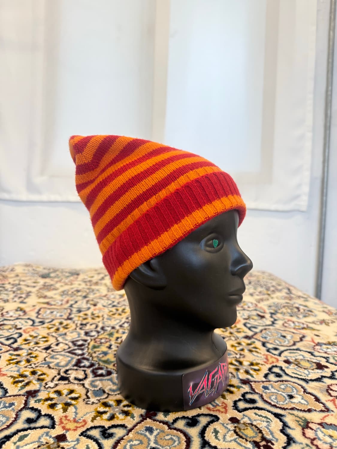 UNIQLO × Marimekko Heattech Stripe Beani 상품이미지3