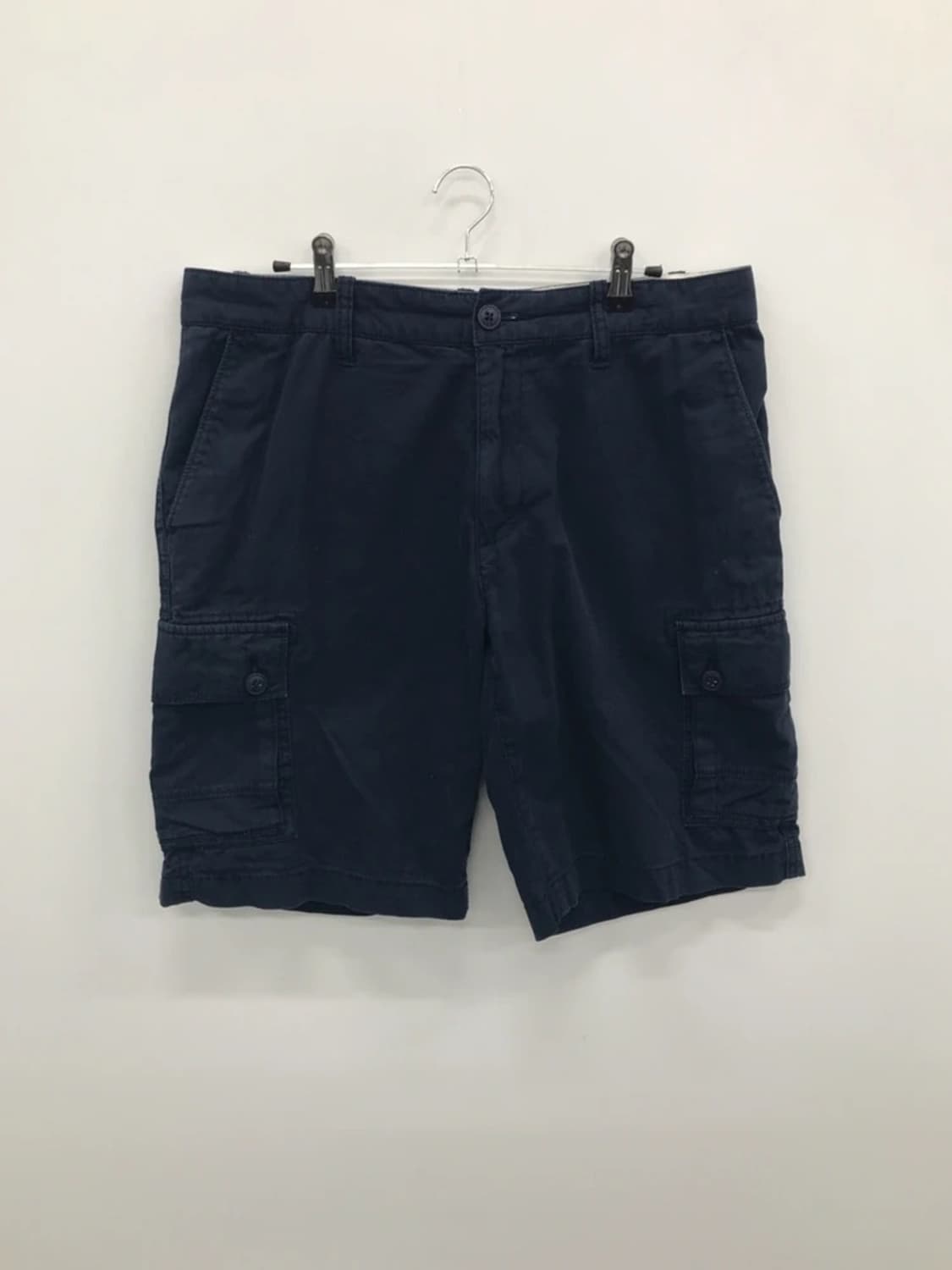 Tommy Hilfiger Navy Cargo Shorts 상품이미지4