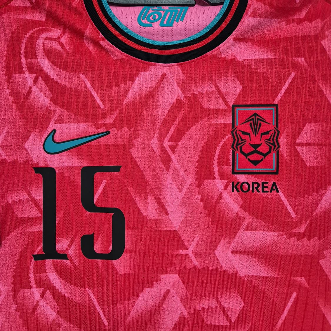 24/26 대한민국 이재원 L (어센틱/친필) 상품이미지3