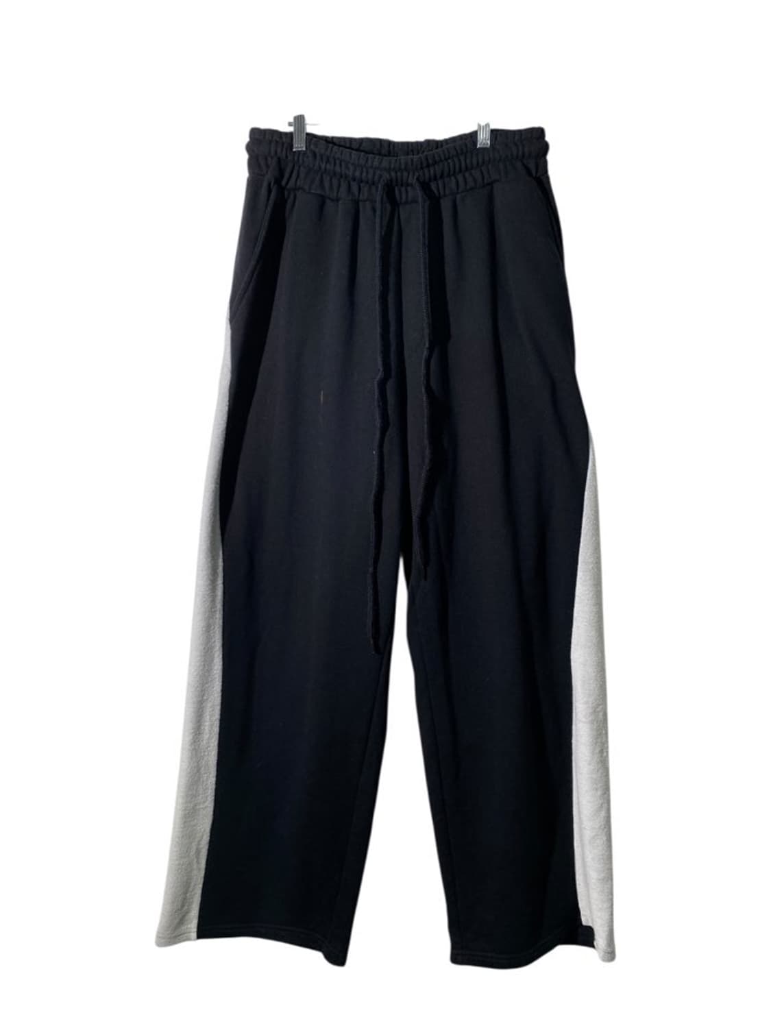 java 와이드 스웨트 팬츠 상품이미지1