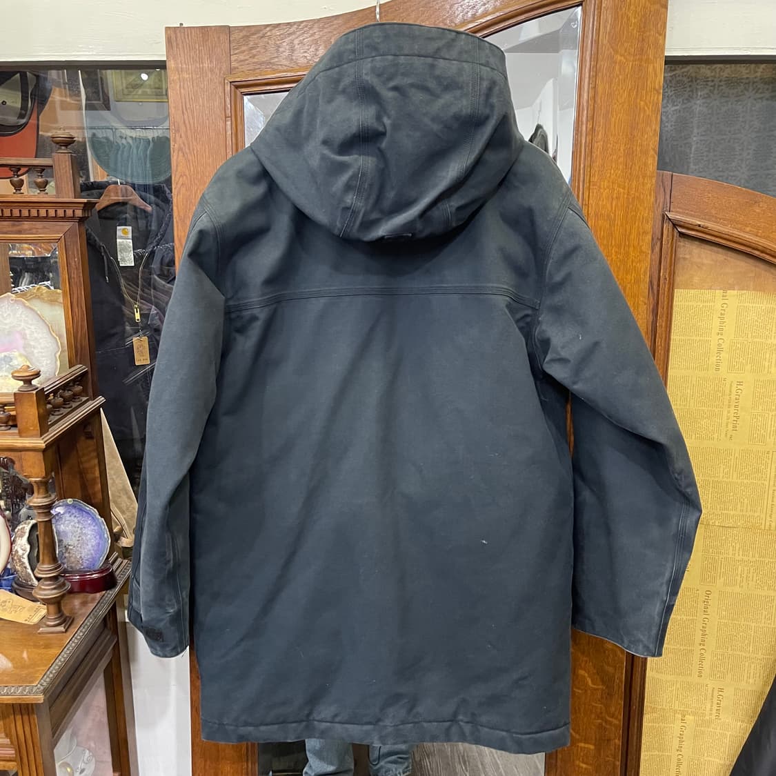 Carhartt storm defender 상품이미지10