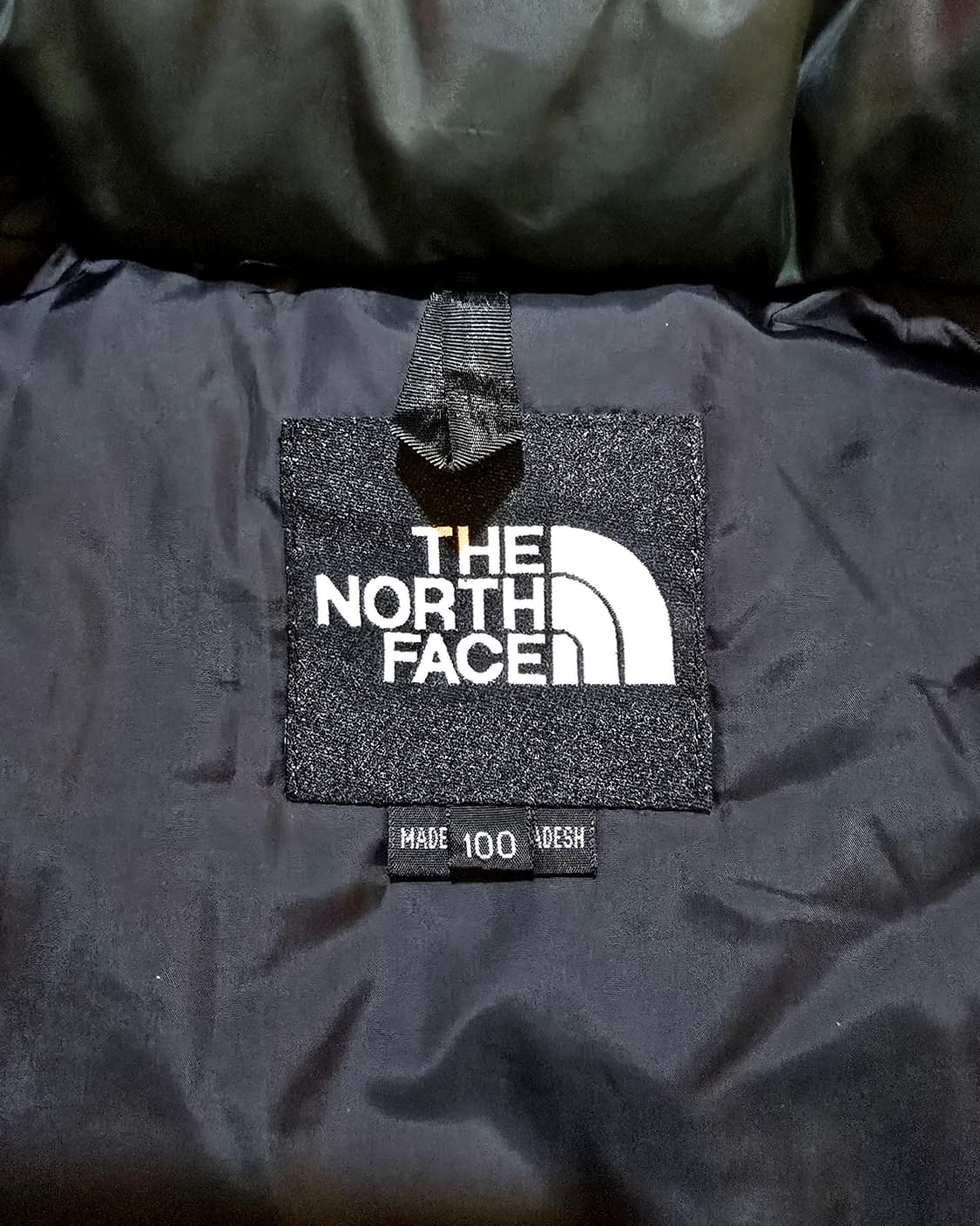 Old Northface Nuptse 700 (노스페이스 눕시) 상품이미지4