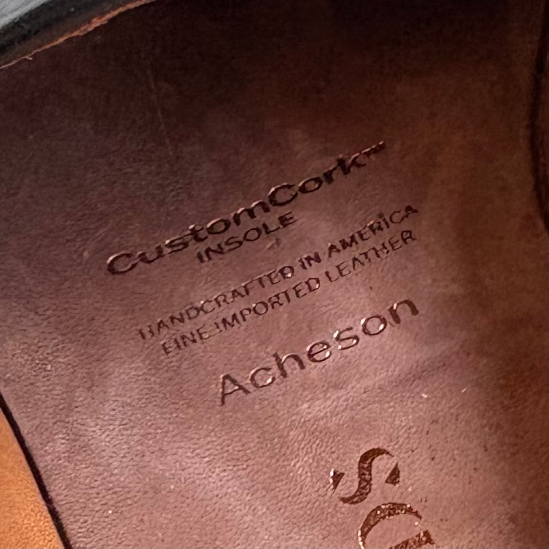 [7]USA Allen Edmonds Acheson 블랙 카프 태슬로퍼 상품이미지9