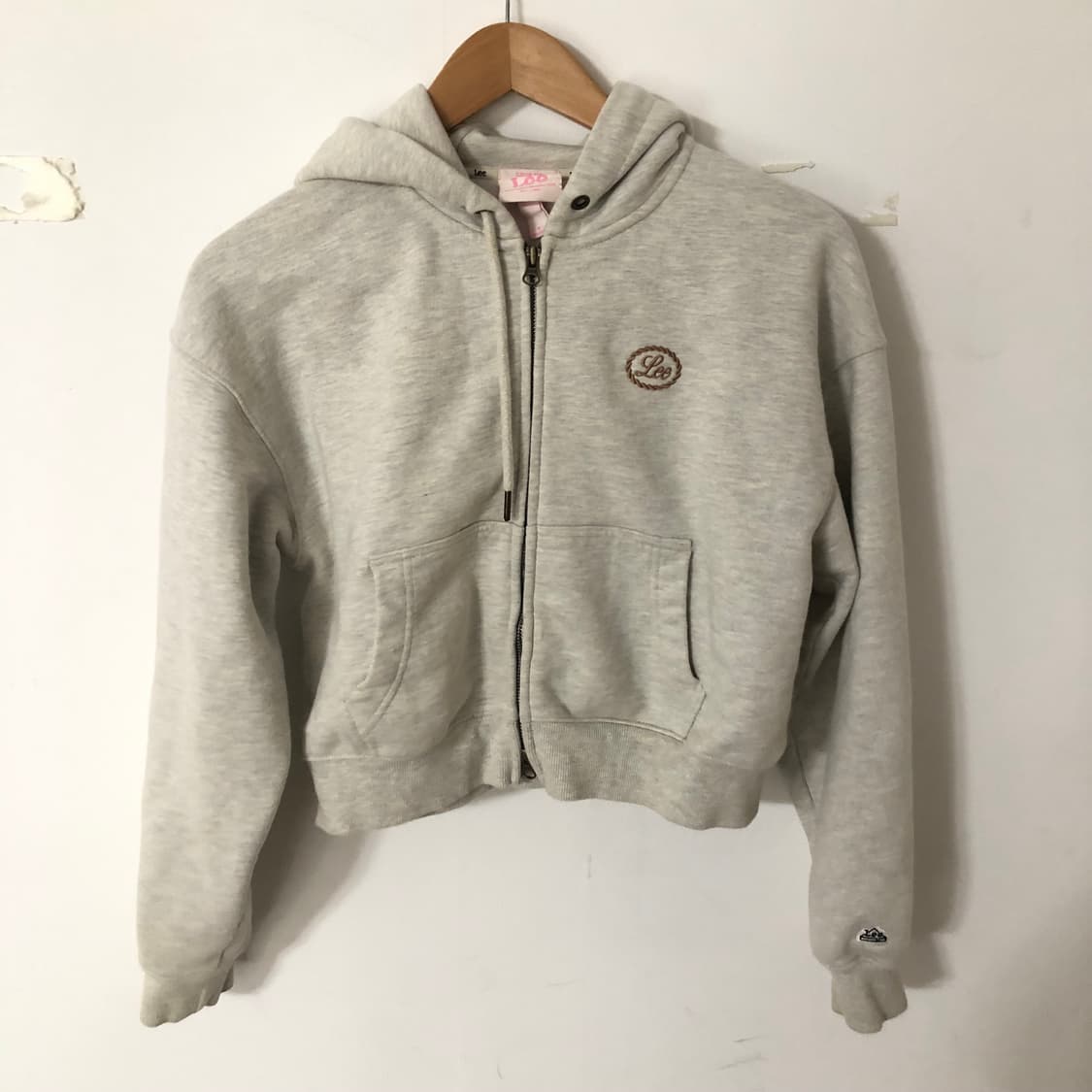 Lee 후드집업 상품이미지1