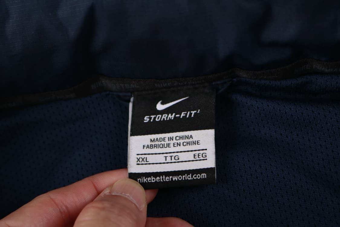 [XXL] 나이키 국대 지급용 레인자켓 상품이미지5