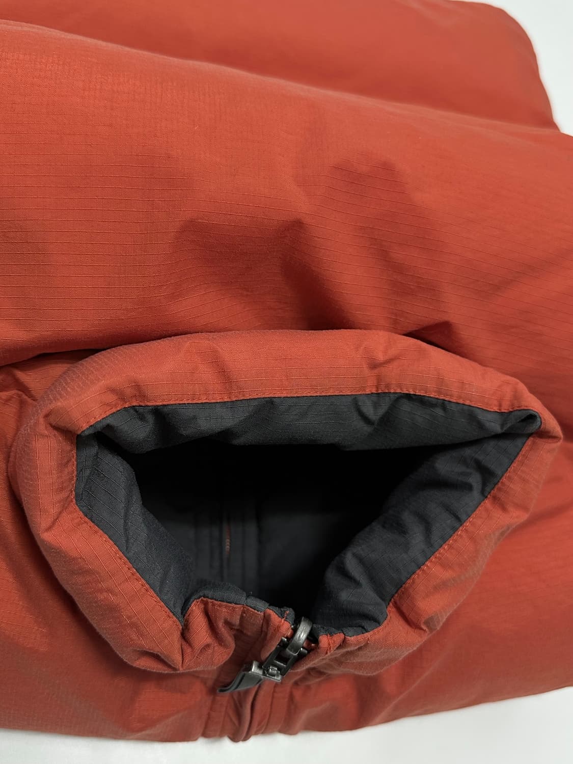 나이키 00s 리버서블 스펠아웃 덕다운 패딩조끼 상품이미지8