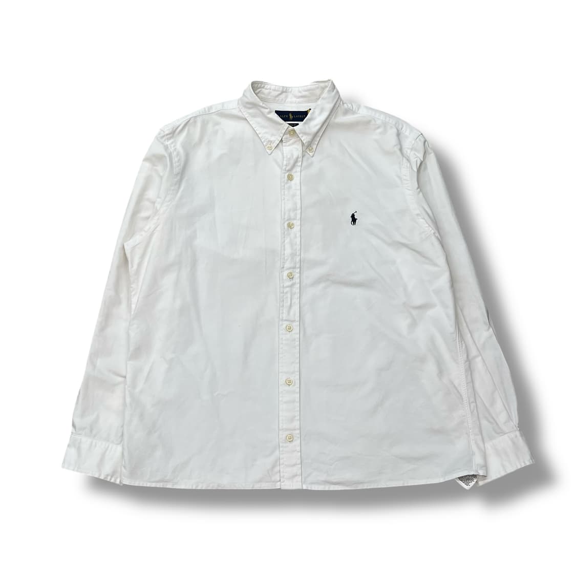 폴로 랄프로렌 화이트 셔츠 r2035 상품이미지1