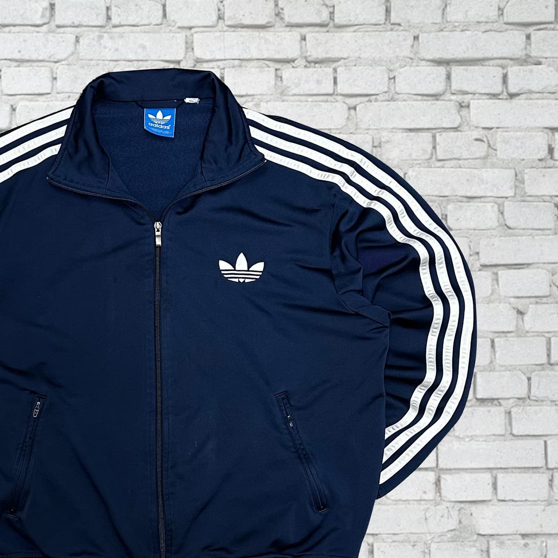 아디다스 파이어버드 네이비 빈티지 져지 105 상품이미지1