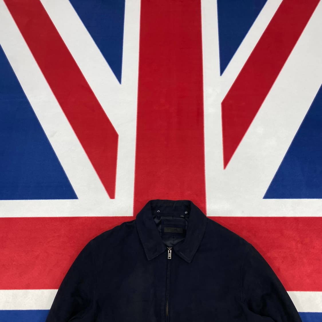 유니클로 스웨이드자켓 XL 상품이미지2