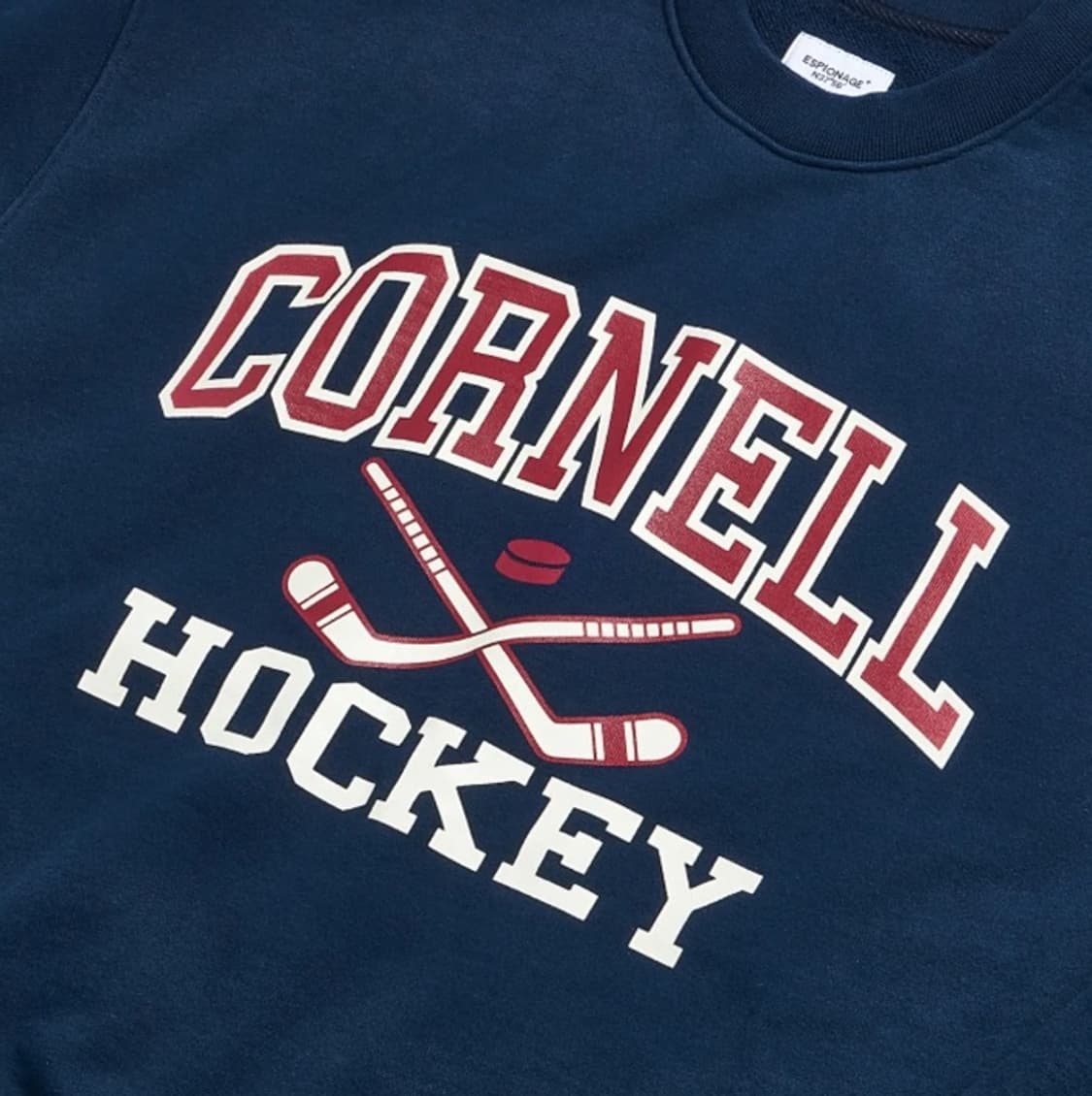 에스피오나지 스웻 셔츠 맨투맨 상품이미지2