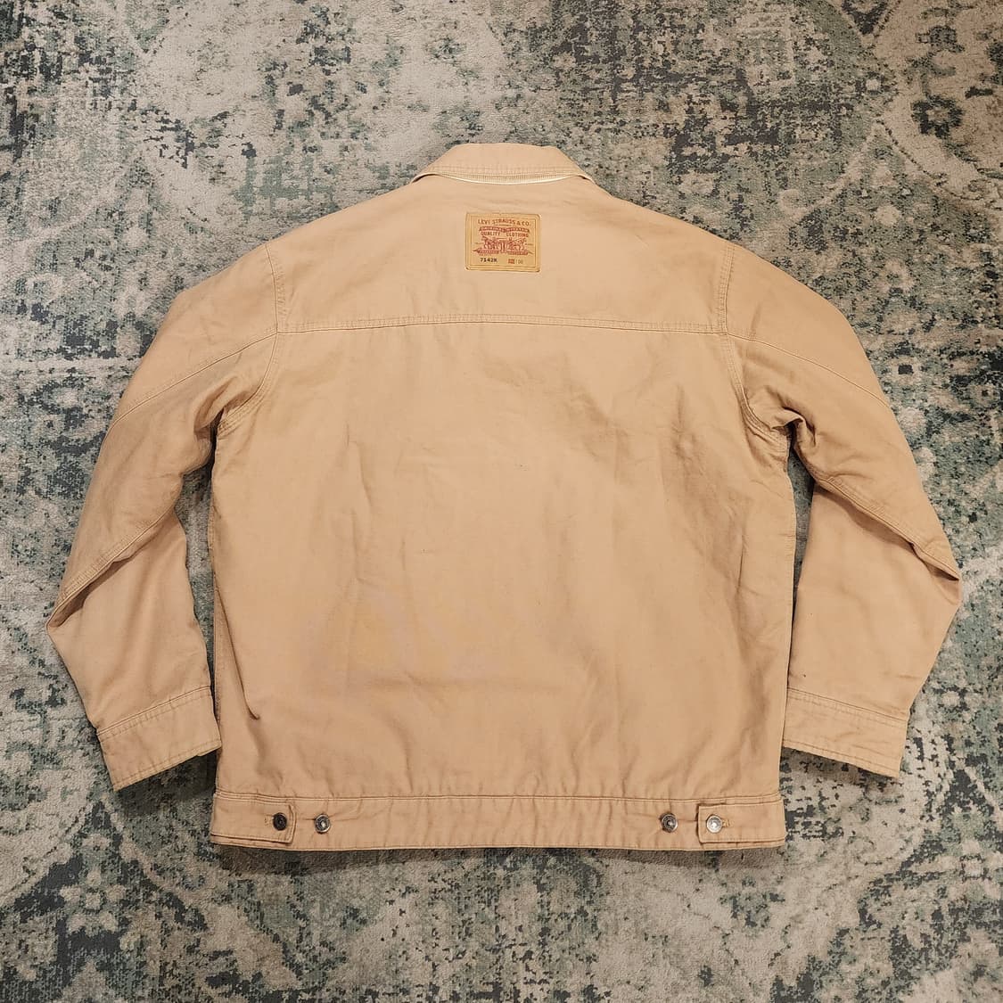 90s제작 리바이스 티트로이트 워크자켓 상품이미지7