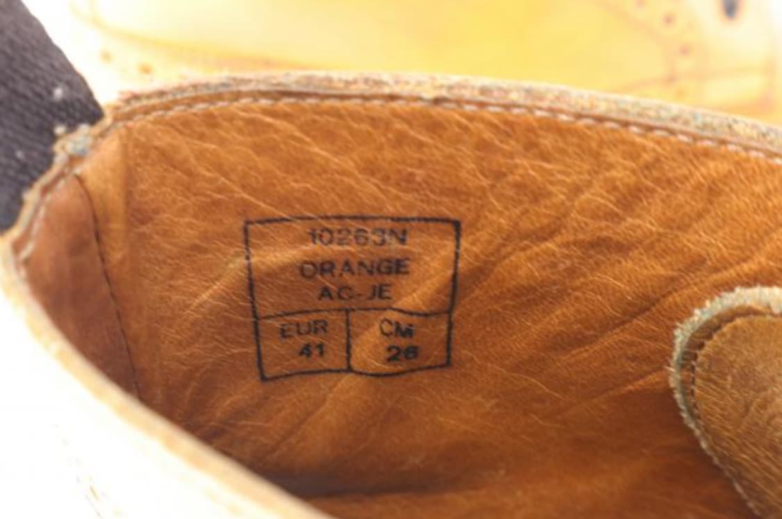 장까를로모렐리 부츠 상품이미지5