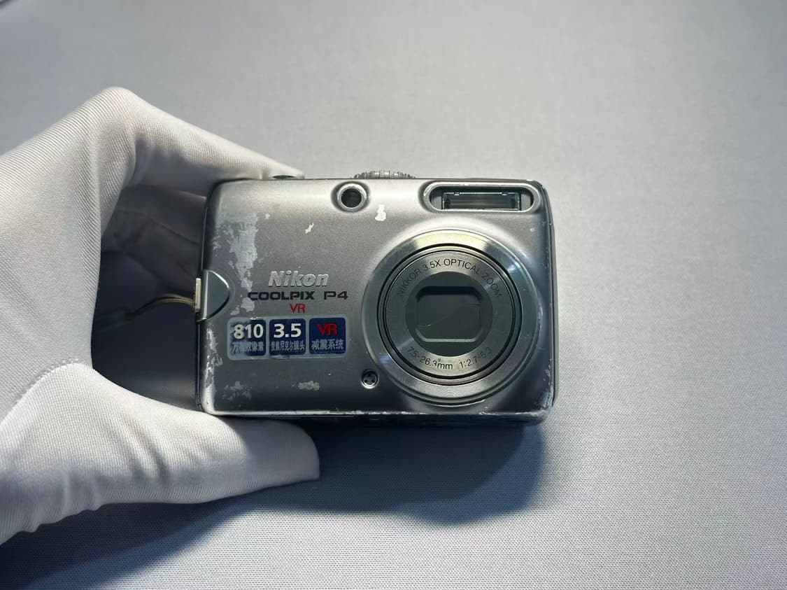 니콘 쿨픽스 p4(p3) 디카 Coolpix p4 상품이미지1