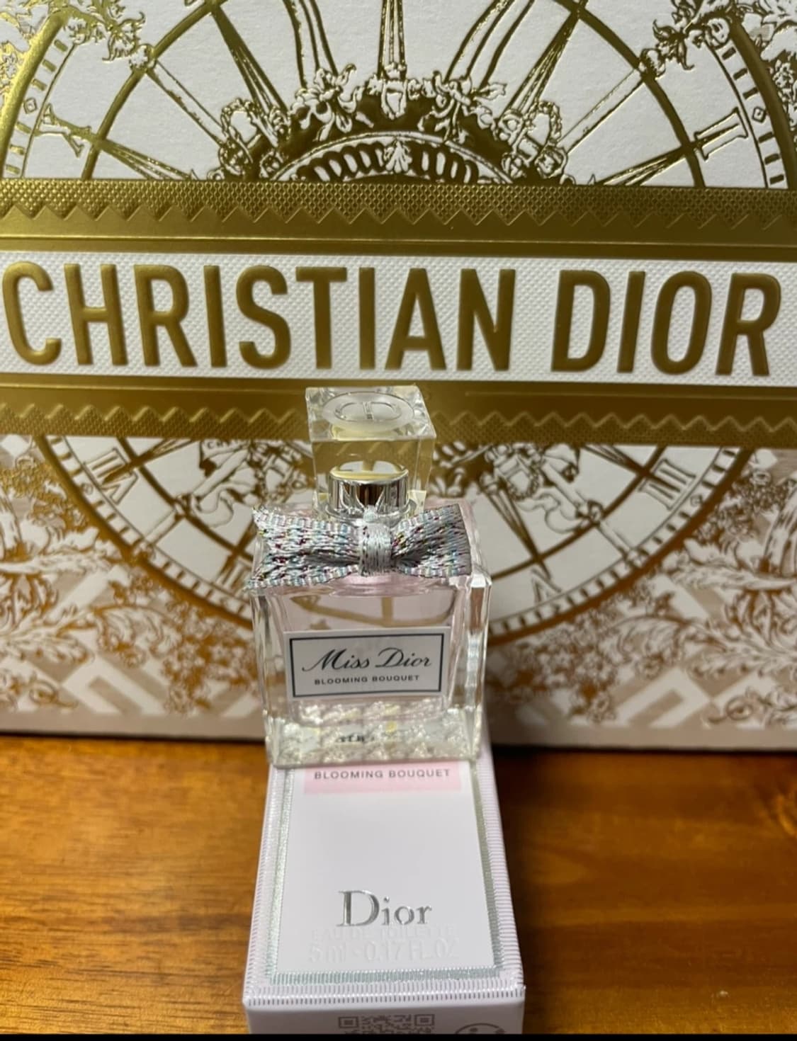 디올 향수 4종 세트 (미스디올, 자도르) 새상품 상품이미지4