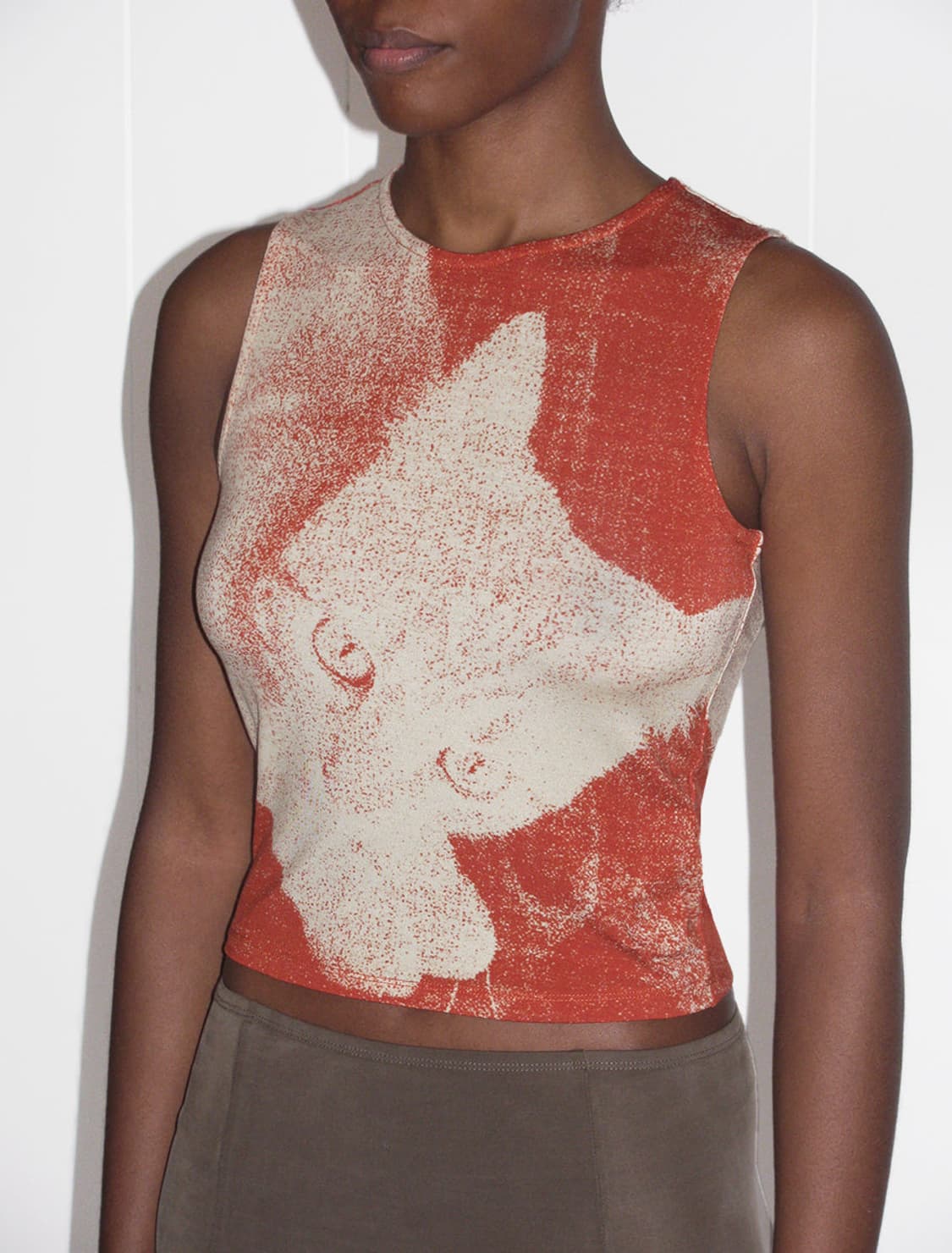 팔로마울 Chloe Kitten Top 나시 상품이미지4