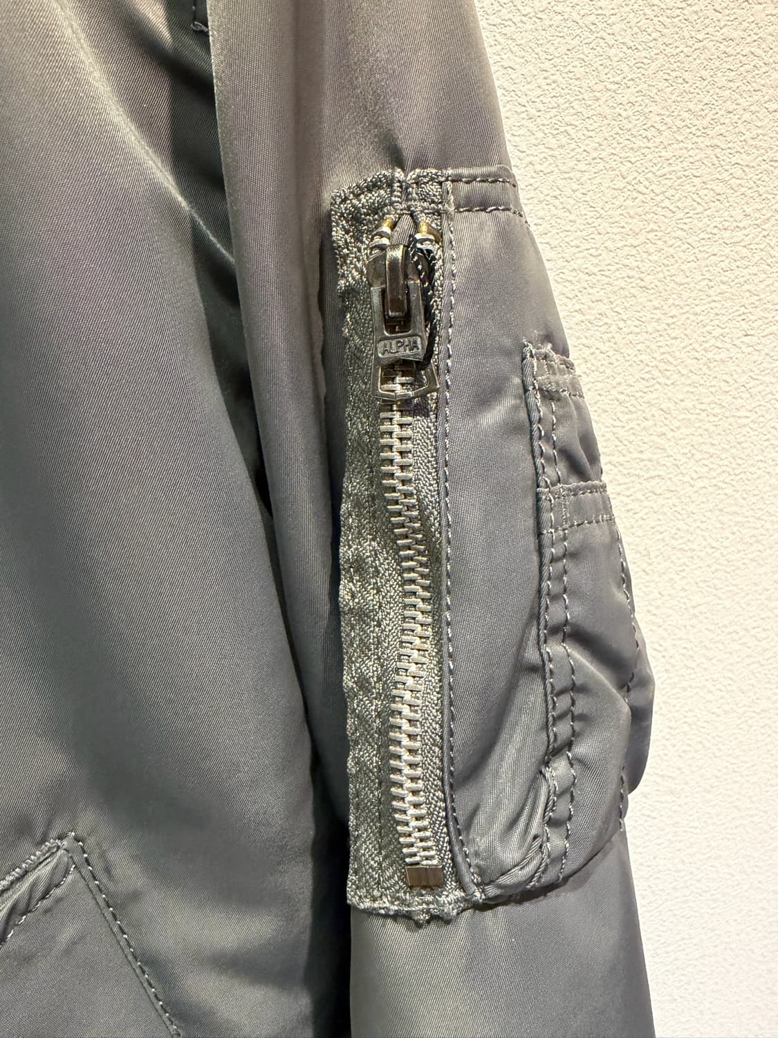 Alpha MA-1  상품이미지4