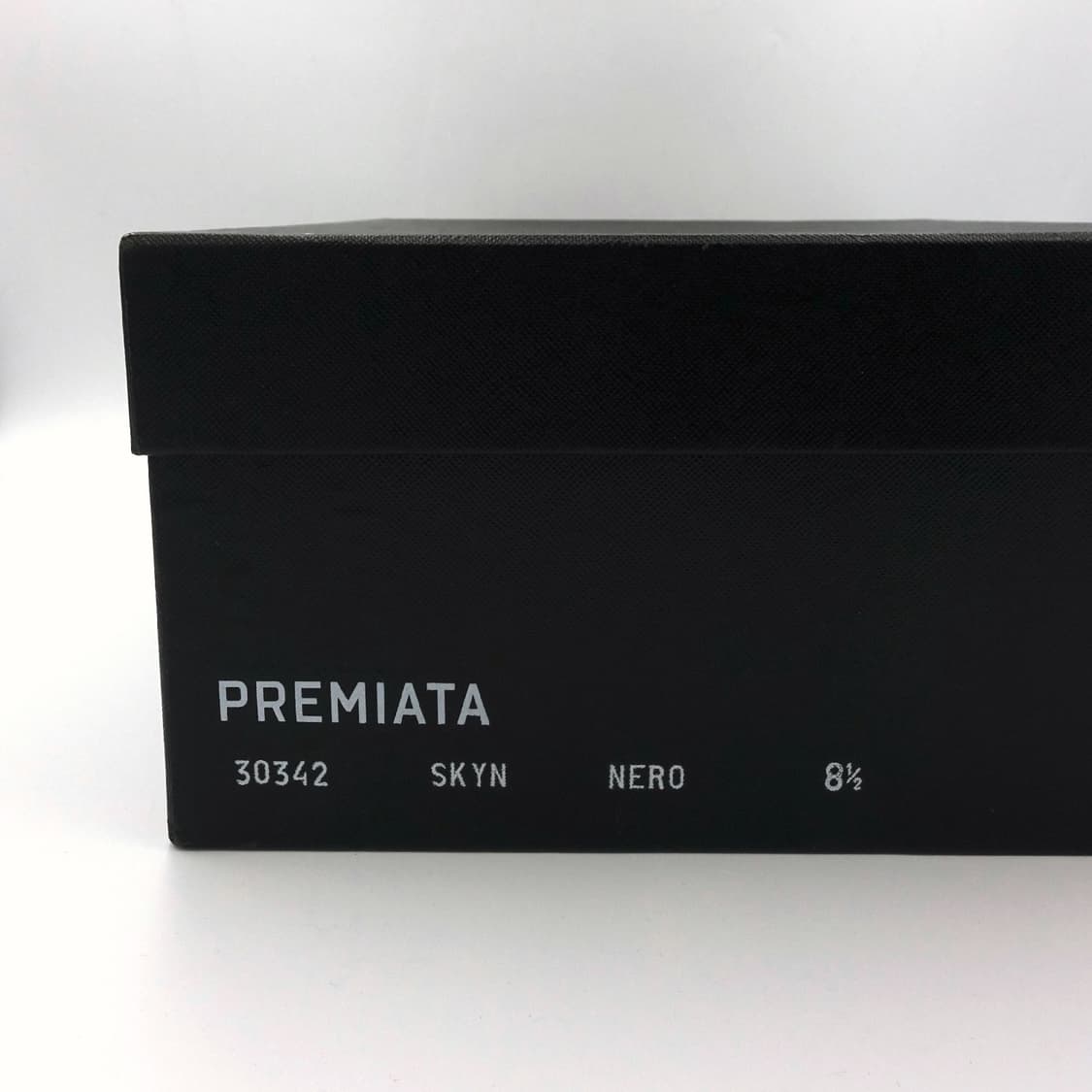 [8.5/275]PREMIATA 프리미아타 레이스업 앵클 아티잔 레더부츠 상품이미지9