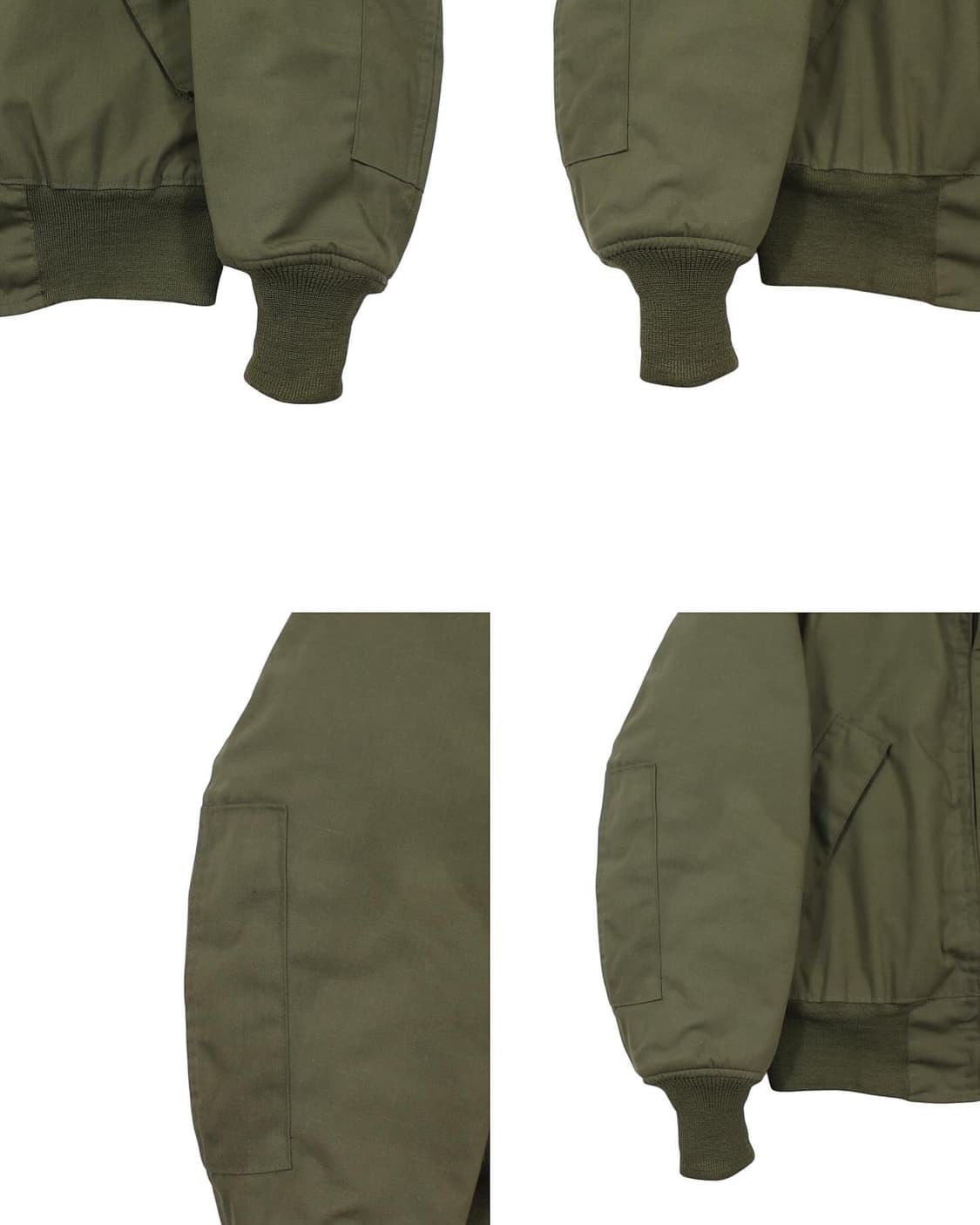1986 US Army 미군 CVC 탱커 자켓 빈티지 밀리터리 상품이미지8