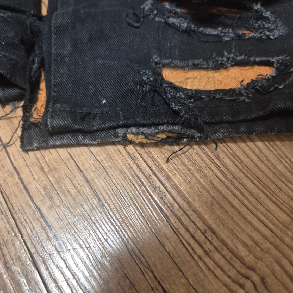 잔다리로스토어 별바지 상품이미지3